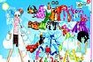 Thumbnail of Candy Dress Up 2